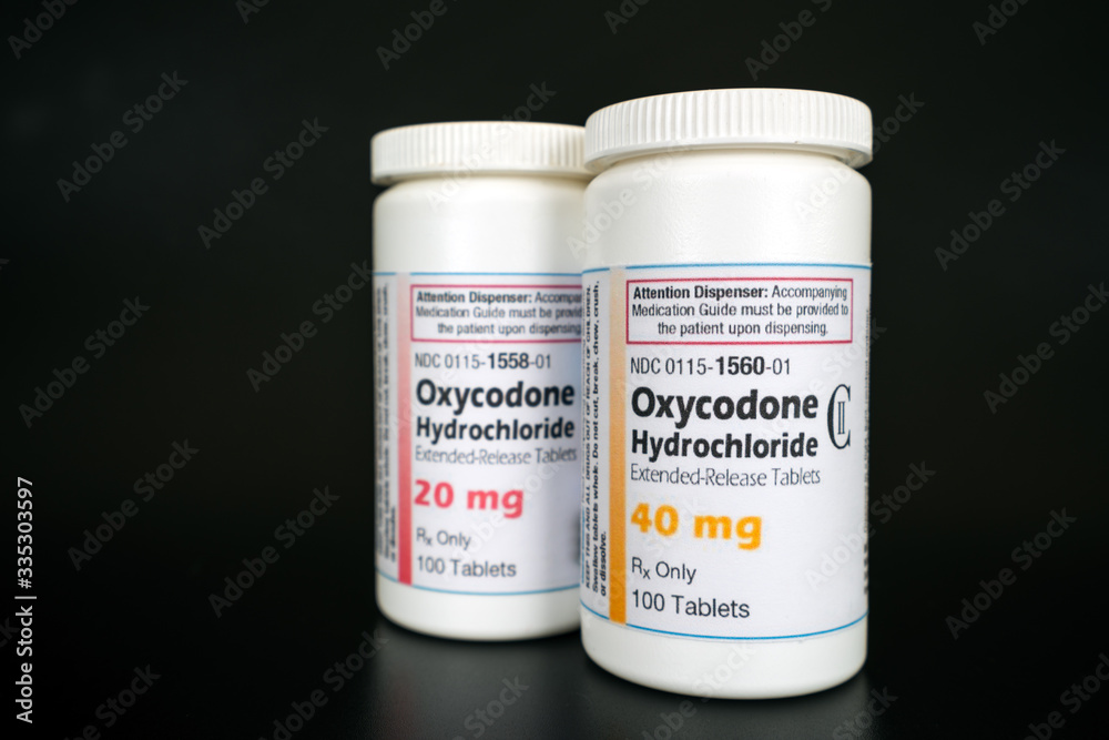 Buy Oxycodone 20mg Online